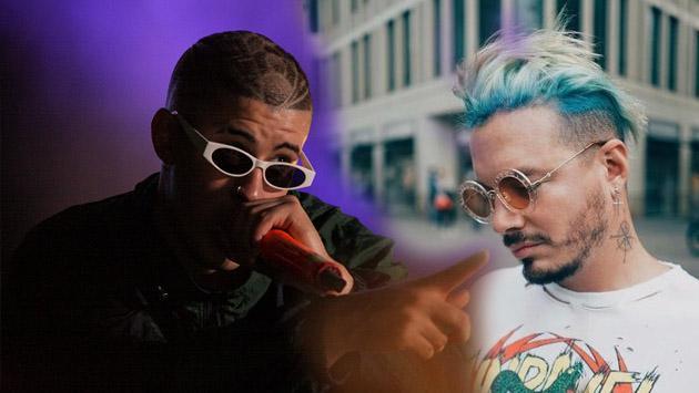 J Balvin Y Bad Bunny Lanzan El Video De La Canción Paginauno 0712