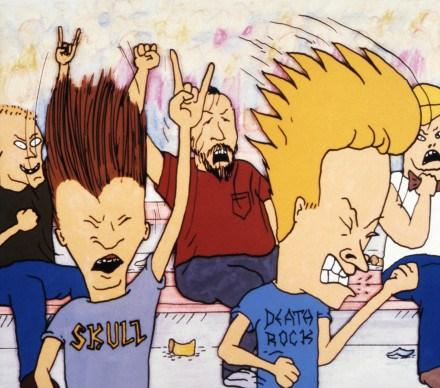 download paramount beavis and butthead