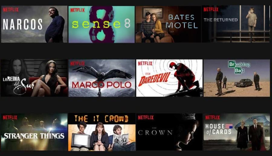 Estas Fueron Las Series Más Vistas En Netflix En 2019 Paginauno 5695