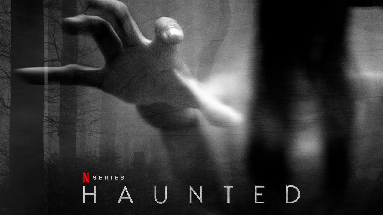 haunted web series on netflix